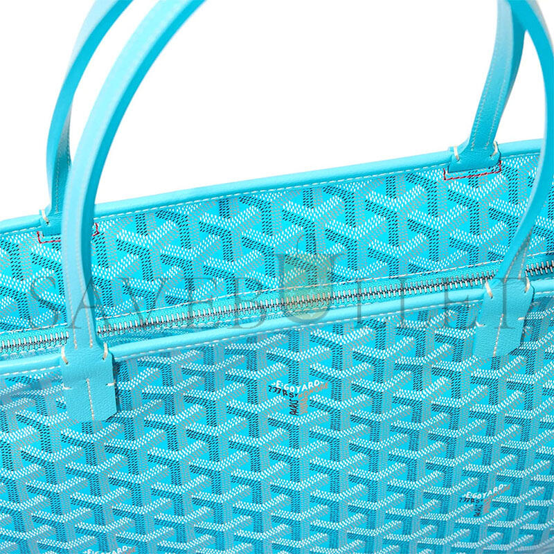 GOYARD ARTOIS MM BAG TURQUOISE ARTOISMMLTY11CL11P (50*30*17cm)